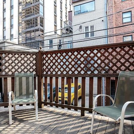 شقة Brownstone In Gold Coast شيكاغو المظهر الخارجي الصورة